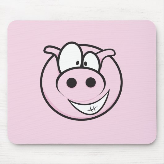 Macon und Freunde: Macon Mousepad (Vorne)