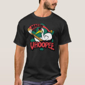 Macon Whoopee Classic T - Shirt (Vorderseite)