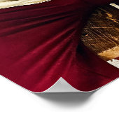 Macondo Farm Grandfather Poster (Ecke)