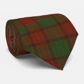MacPhail Clan Tartan Krawatte (Gerollt)