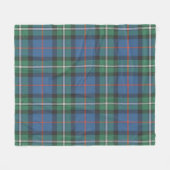 MacPhail Karo Fleecedecke (Vorderseite (Horizontal))