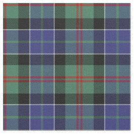 MacPhedran Clan Tartan Stoff