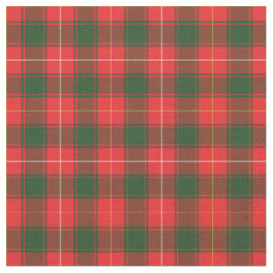 MacPhee Modern Tartan Stoff