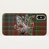 MacPherson Case-Mate iPhone Hülle (Rückseite (Horizontal))