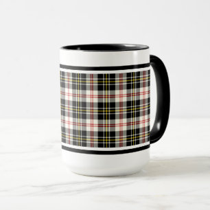 MacPherson-Clan-GesellschaftskleidungTartan Tasse