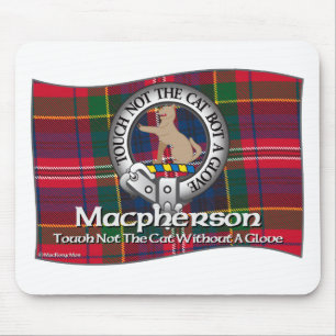 Macpherson-Clan Mousepad