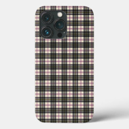 MacPherson Clan Tartan Case-Mate iPhone Hülle