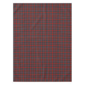 MacPherson Clan Tartan Red, Blue and Green Kariert Tischdecke (Vorderseite)