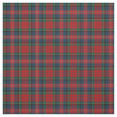 MacPherson-Clan-Tartan Stoff (Muster)