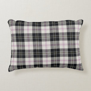 MacPherson Dress Ancient Scottish Tartan Kariert Dekokissen