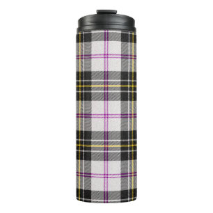 MacPherson Dress Clan Tartan Karo Thermosbecher