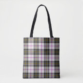 MacPherson Dress Clan Tartan Scottish Kariert Patt Tasche (Vorderseite)