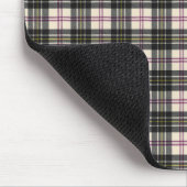 MacPherson Dress Modern Original Scottish Tartan Mousepad (Ecke)