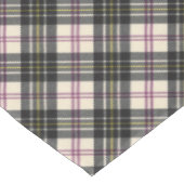 MacPherson Dress Modern Scottish Tartan Tischdecke (Schrägansicht)