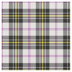 MacPherson Dress Modern Tartan Stoff