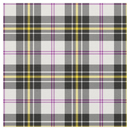 MacPherson Dress Modern Tartan Stoff (Nahaufnahme)