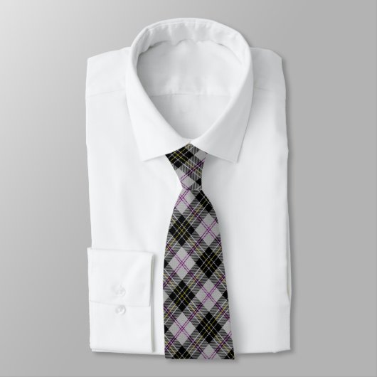 MacPherson Dress Tartan Krawatte (Gebunden)