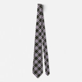MacPherson Dress Tartan Krawatte (Vorderseite)