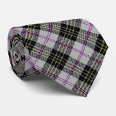 MacPherson Dress Tartan Krawatte (Gerollt)