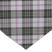 MacPherson Dress Tartan Kurzer Tischläufer (Ecke)