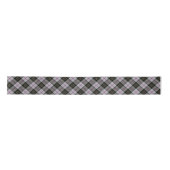 MacPherson Dress Tartan Satinband (Vorderseite)