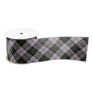 MacPherson Dress Tartan Satinband