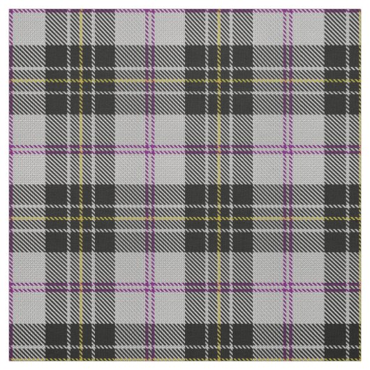 MacPherson Dress Tartan Stoff (Muster)