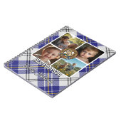 MacPherson Familienfoto-Collage Notizblock (Linke Seite)