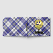 MacPherson Family Wiedersehen Gästebuch (Voll)