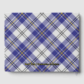 MacPherson Family Wiedersehen Gästebuch (Rückseite)