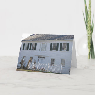 Macpherson House, 2009 Karte