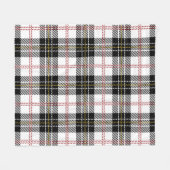 MacPherson Kariert Fleecedecke (Vorderseite (Horizontal))