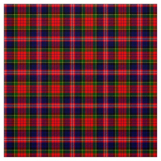 MacPherson Modern Tartan Stoff (Muster)