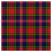 MacPherson Modern Tartan Stoff (Nahaufnahme)