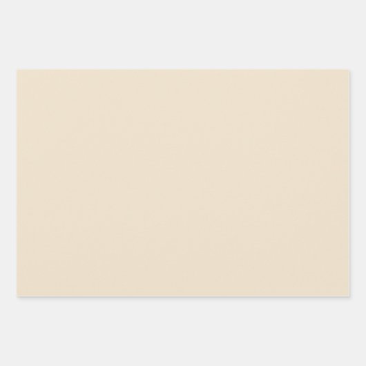 MacPherson Scottish Clan Tartan Geschenkpapier Set (Vorderseite 3)