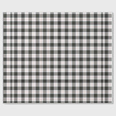 MacPherson Tartan Geschenkpapier (Flach)