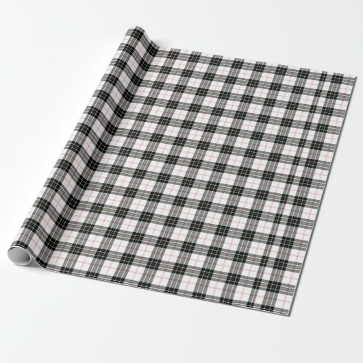 MacPherson Tartan Geschenkpapier (Ungerollt)