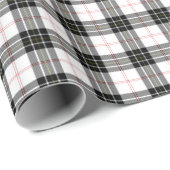 MacPherson Tartan Geschenkpapier (Rolleneckpunkt)