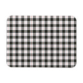 MacPherson Tartan Magnet (Horizontal)
