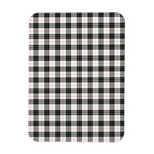 MacPherson Tartan Magnet