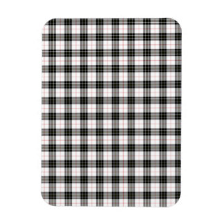 MacPherson Tartan Magnet