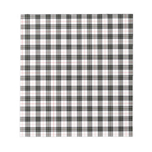 MacPherson Tartan Notizblock