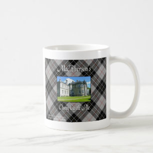 MacPherson's Cluny Castle Ale Cup Kaffeetasse