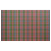 MacPhersontartan-Druck Stoff (Yard (91,4 cm))