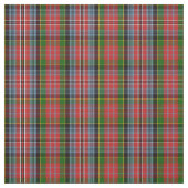 MacPhersontartan-Druck Stoff (Muster)
