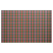 MacPhersontartan-Druck Stoff (Fat Quarter (45,7 x 55,9 cm))