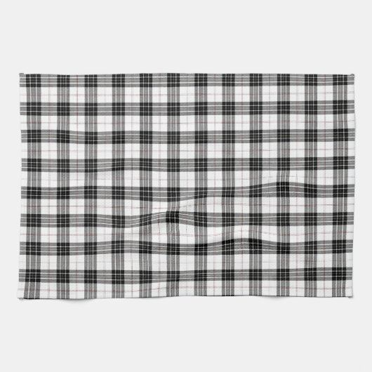 MacphersonTartan kariert Küchentuch (Horizontal)