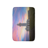 Macquarie Leuchtturm | Sydney, Australien Badematte (Vorderseite Vertikal)