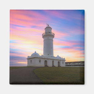 Macquarie Leuchtturm Sydney, Australien Magnet