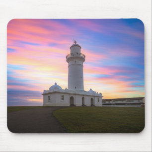 Macquarie Leuchtturm Sydney, Australien Mousepad